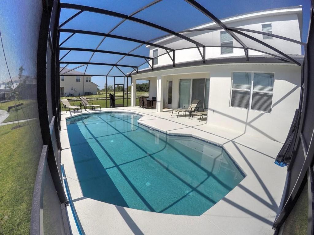 Bella Vida By Fidelity Vh Villa Orlando Buitenkant foto